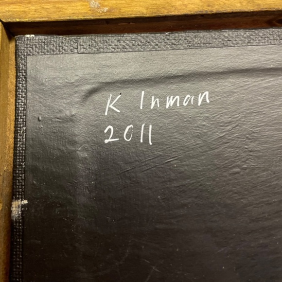 Mandarin Orange Still Life - Original Fine Art by San Diego Artist Kevin Inman - Picture 5 of 8